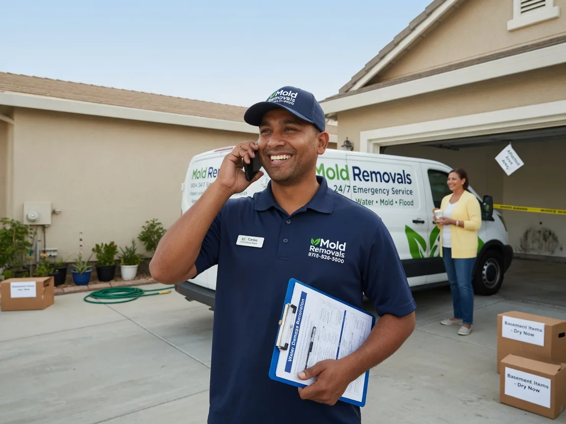 Water Damage Restoration Meriden, KS FAQs